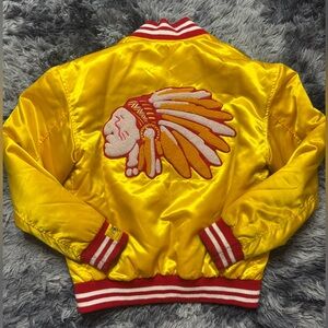 Kansas City Chiefs varsity jacket